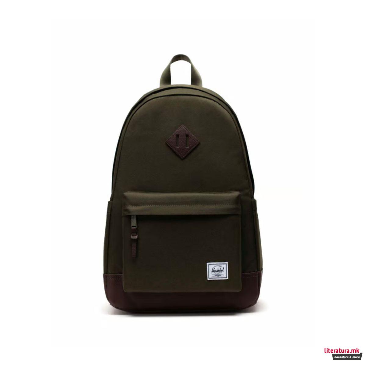 Ранец, Heritage, Ivy Green/Chicory Coffee 