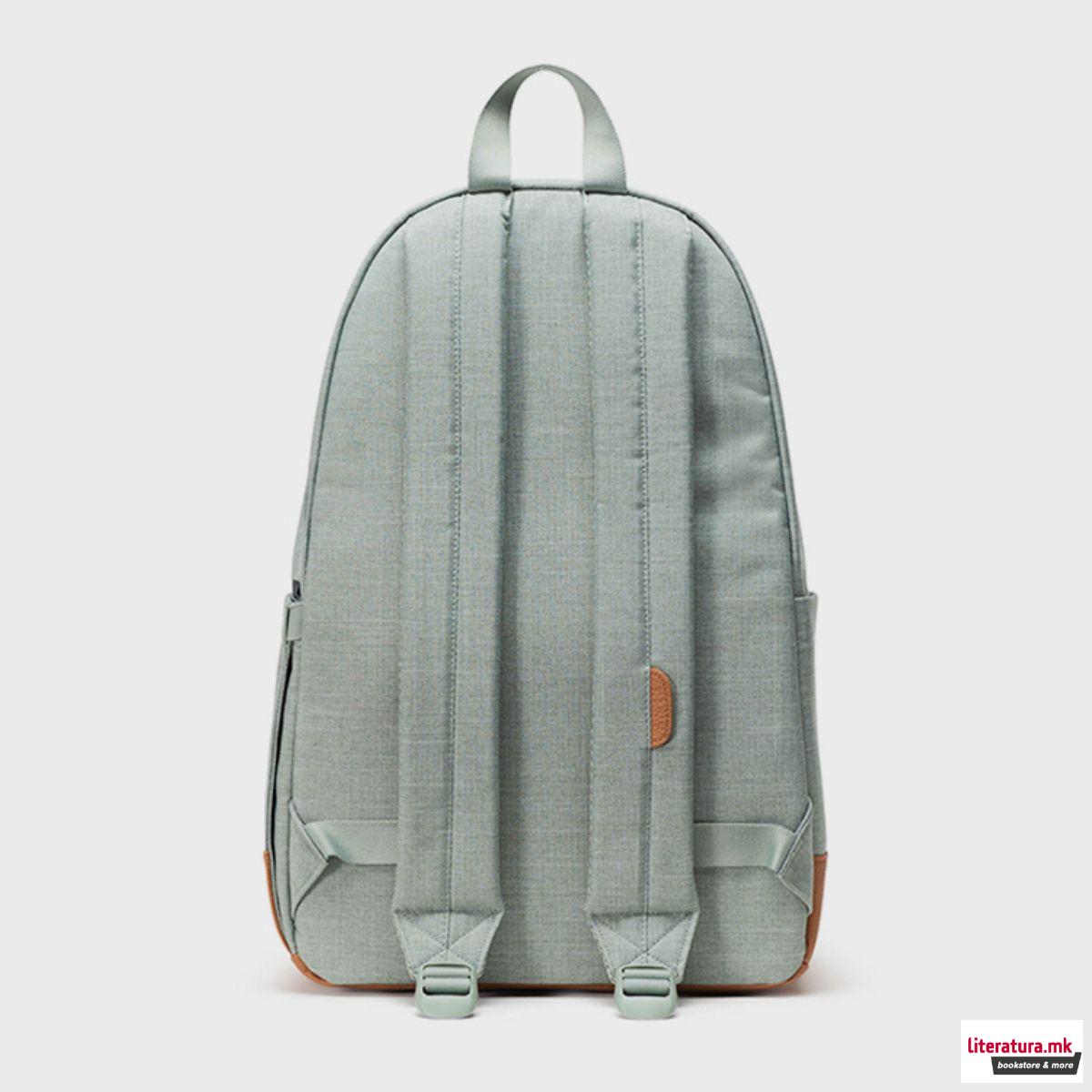 Ранец, Heritage, Iceberg Green Crosshatch Crosshatch