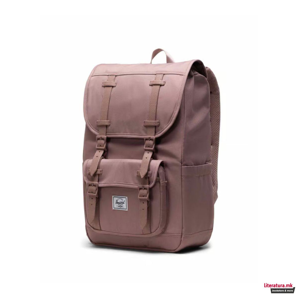 Ранец, Little America Mid-Volume, Ash Rose