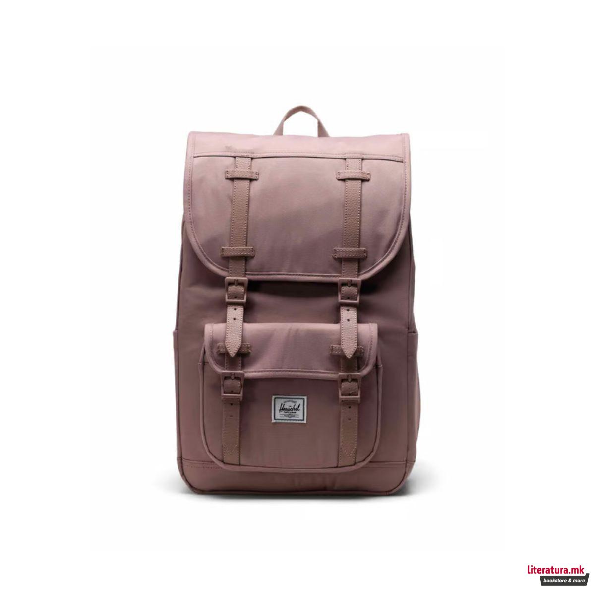Ранец, Little America Mid-Volume, Ash Rose