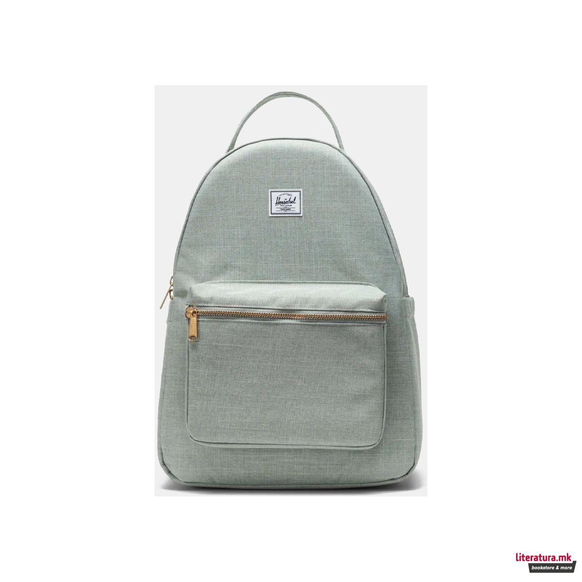 Ранец, Nova, Iceberg Green Crosshatch Crosshatch