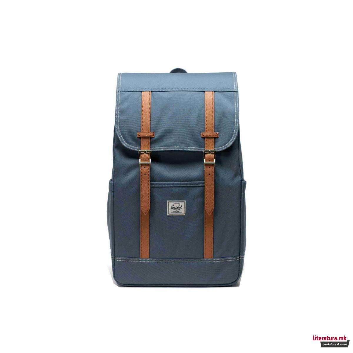 Ранец, Retreat, Blue Mirage White Stitch