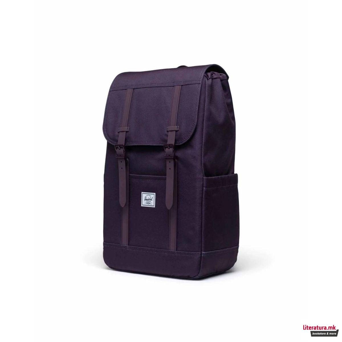 Ранец, Retreat, Plum Perfect