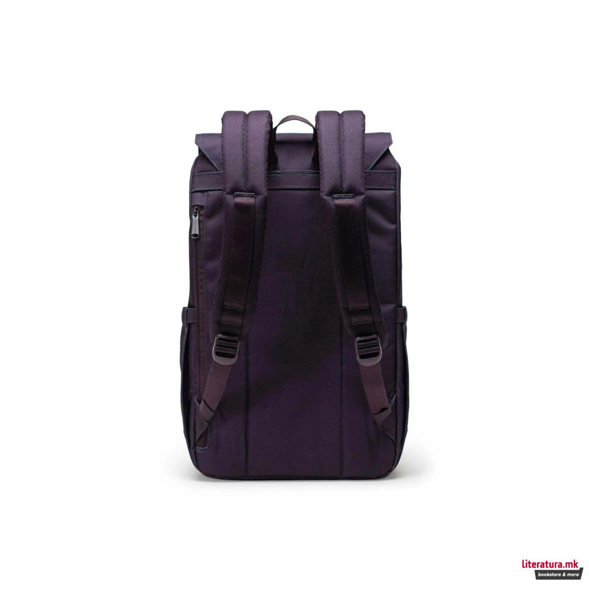 Ранец, Retreat, Plum Perfect
