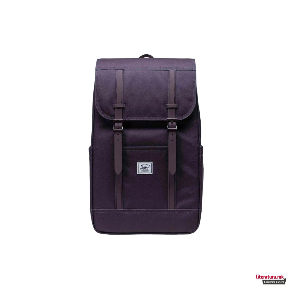 Ранец, Retreat, Plum Perfect