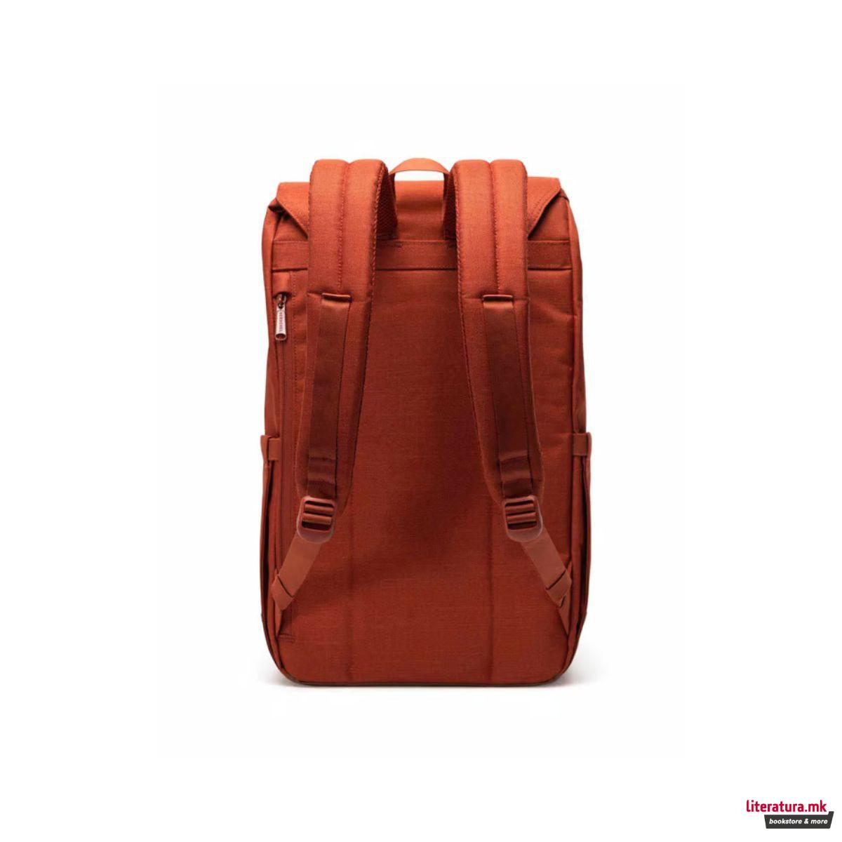Ранец, Retreat, Arabian Spice Crosshatch / Saddle Brown