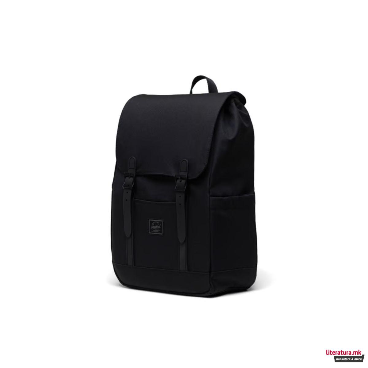 Ранец, Retreat Small, Black Tonal