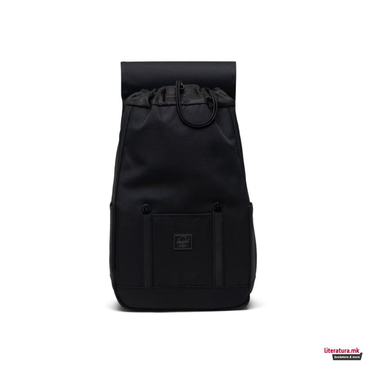 Ранец, Retreat Small, Black Tonal