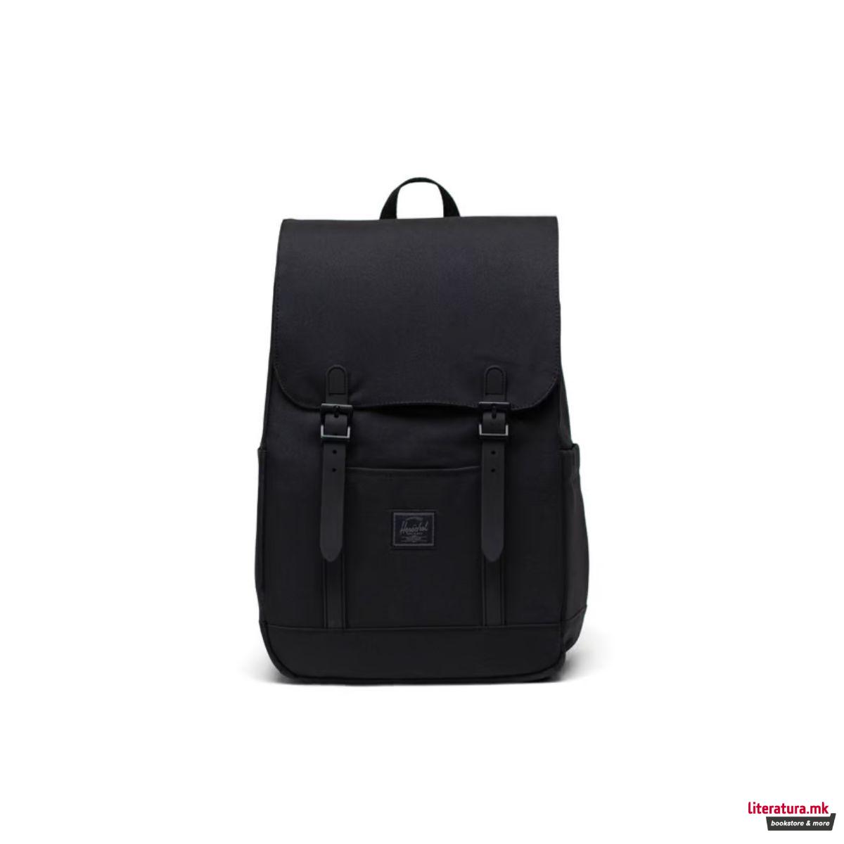 Ранец, Retreat Small, Black Tonal