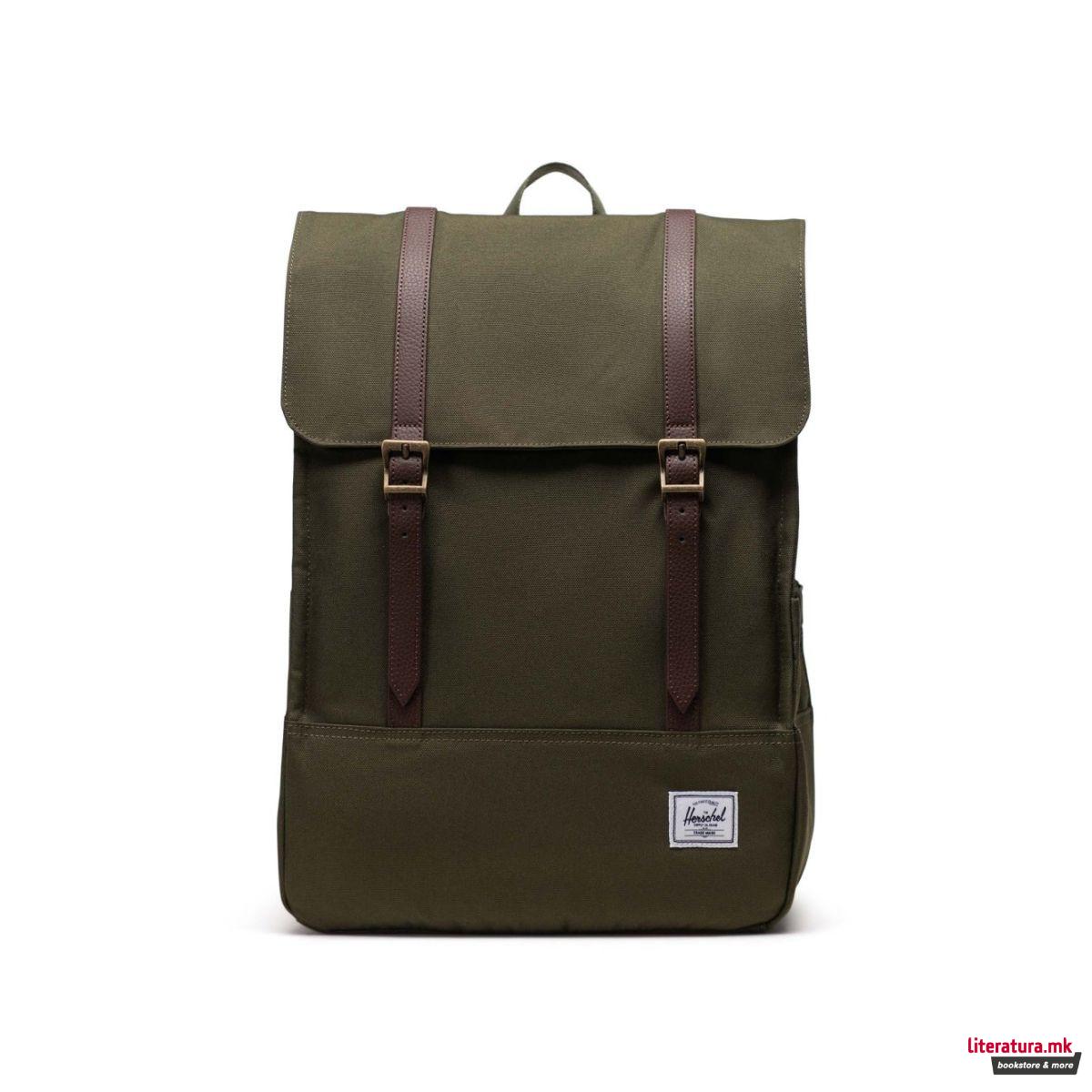 Ранец, Survey, Ivy Green