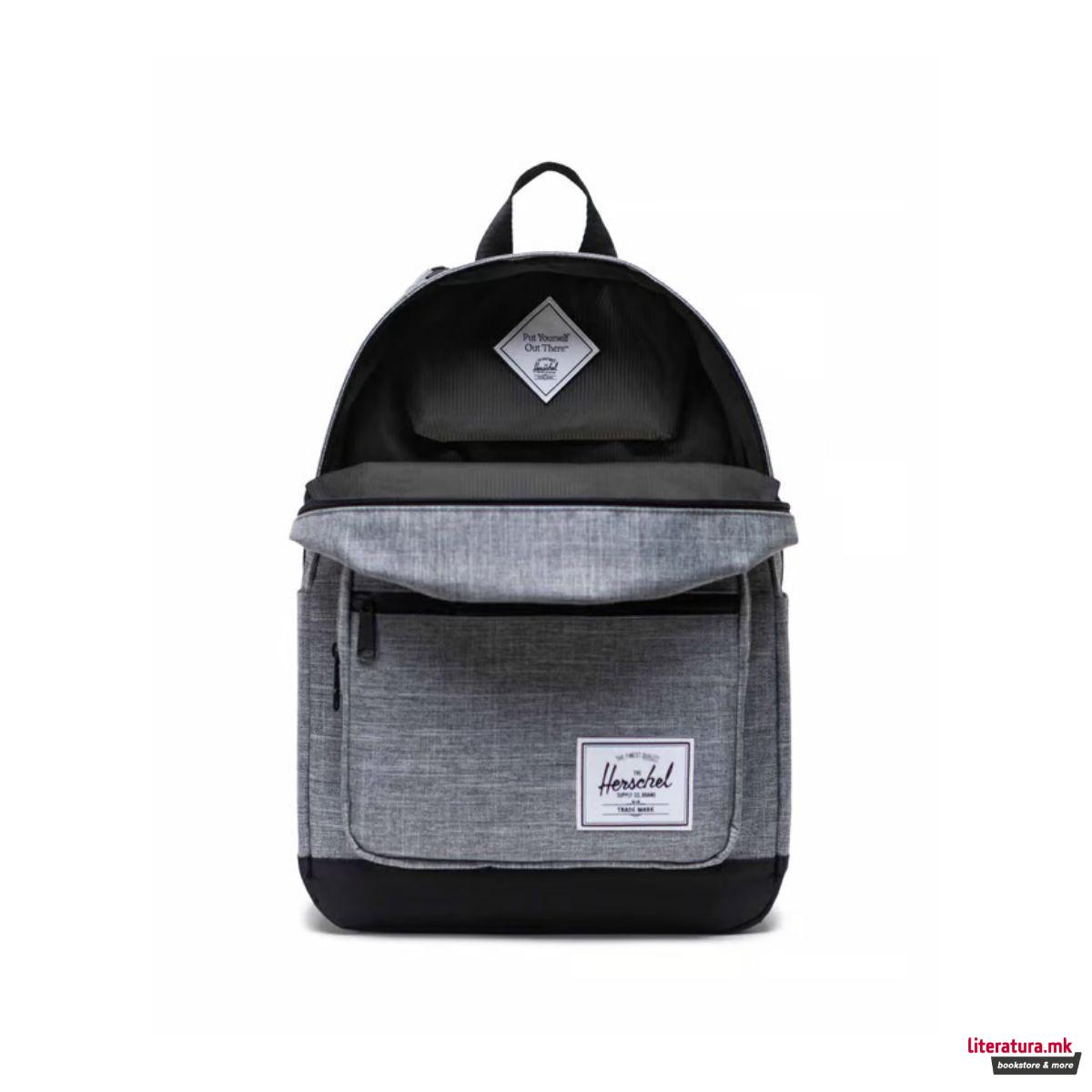 Ранец, Pop Quiz, Raven Crosshatch 