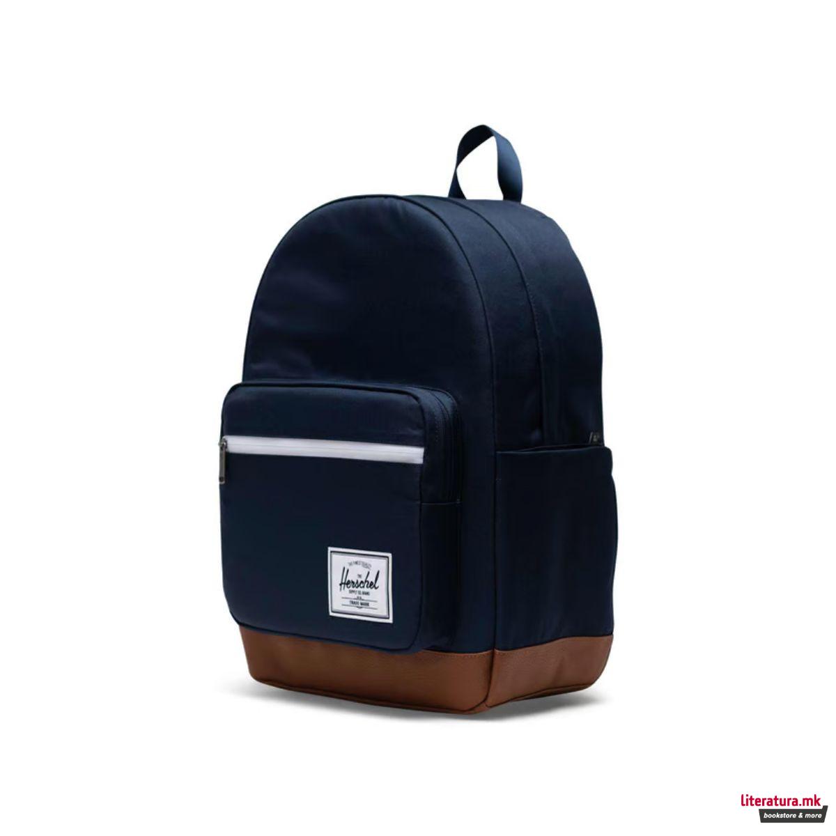 Ранец, Pop Quiz, Navy/Tan