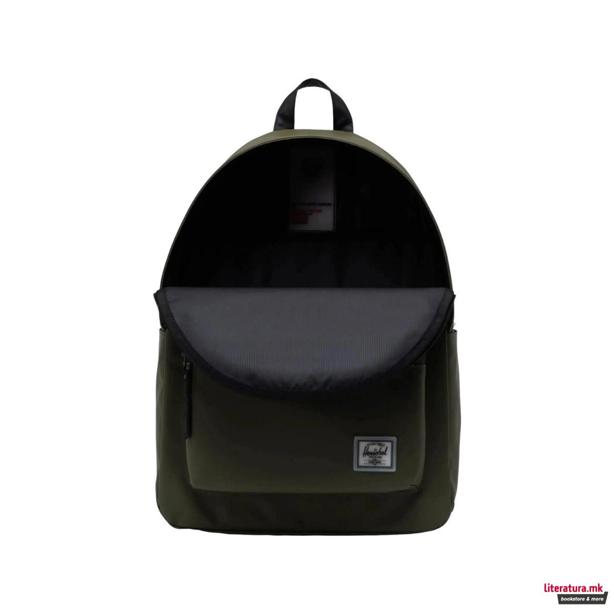 Ранец, Classic XL Weather Resistant, Ivy Green