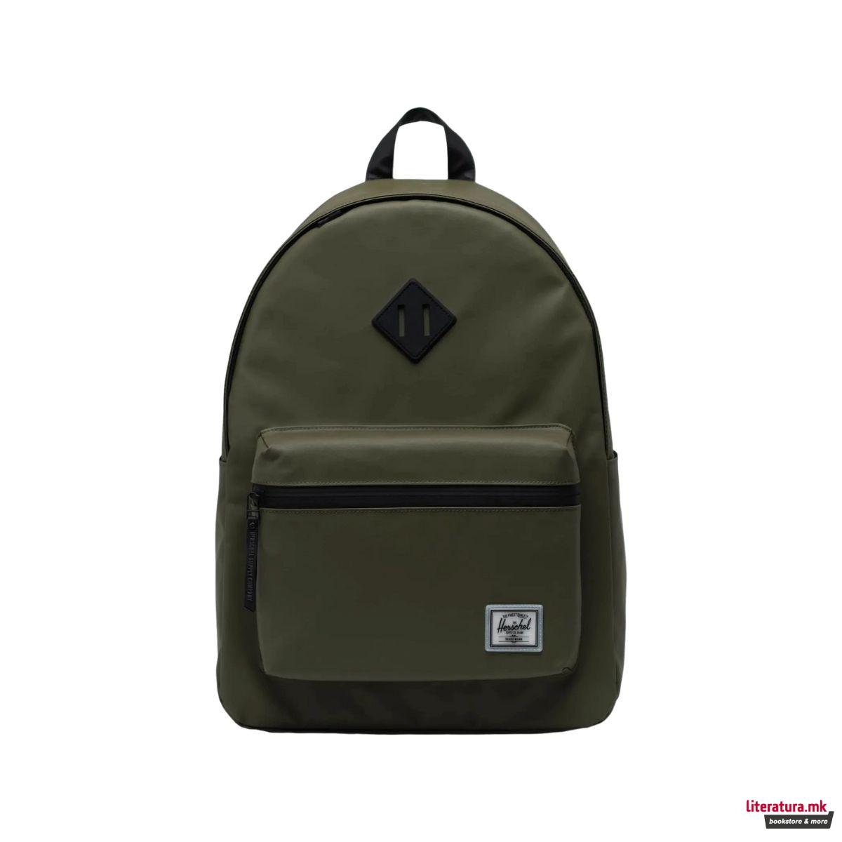 Ранец, Classic XL Weather Resistant, Ivy Green