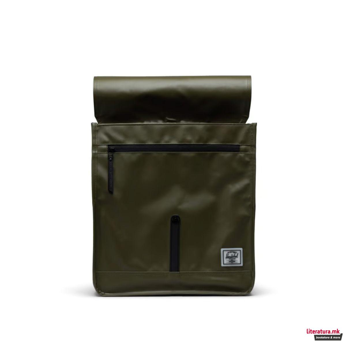 Ранец, City Weather Resistant, Ivy Green