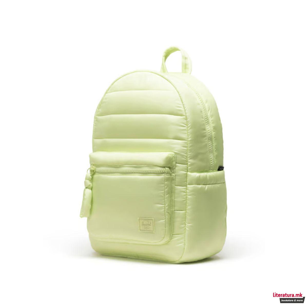 Ранец, Settlement Quilted, Shadow Lime