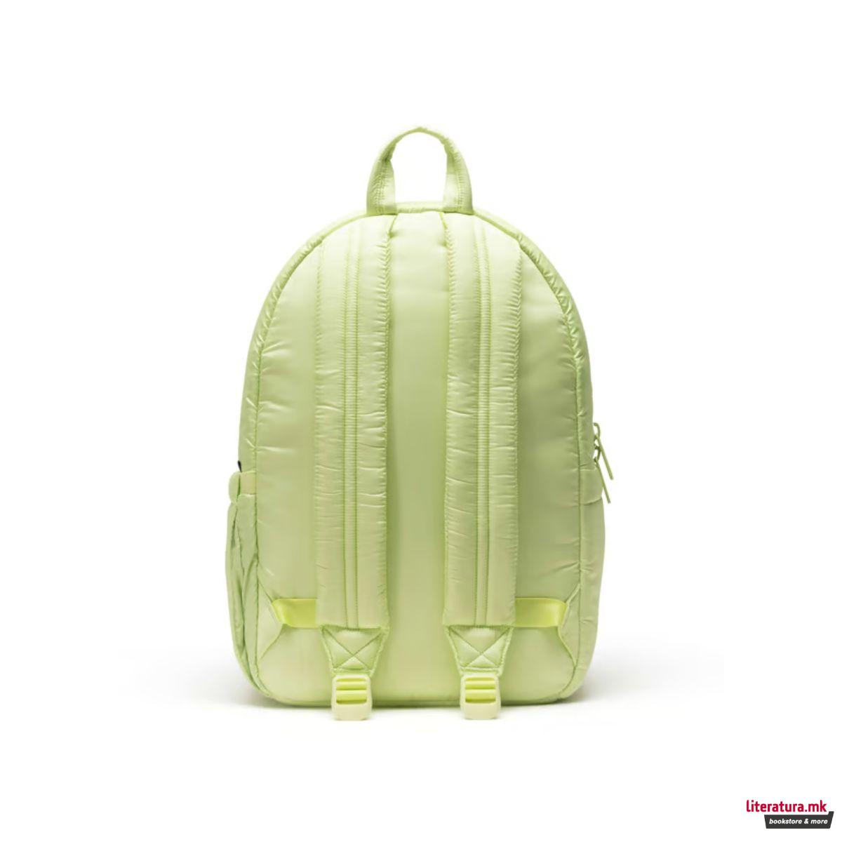 Ранец, Settlement Quilted, Shadow Lime