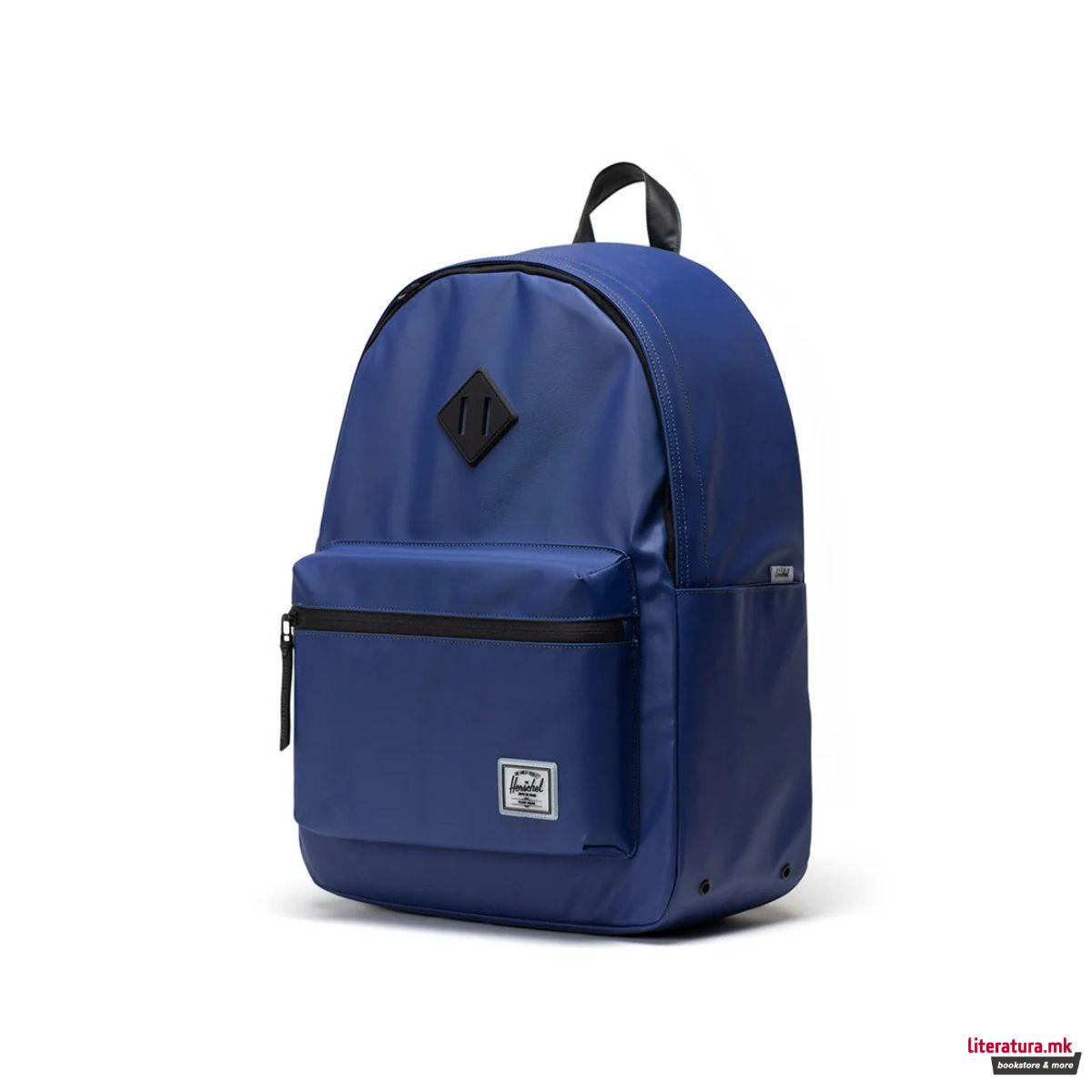 Ранец, Classic XL Weather Resistant, Skipper Blue