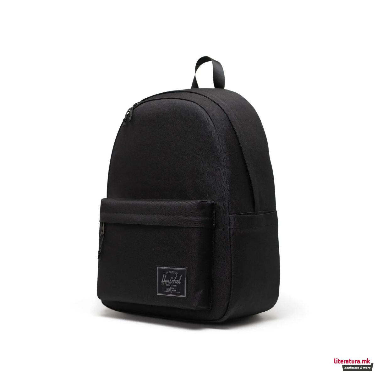 Ранец, Classic XL, Black Tonal