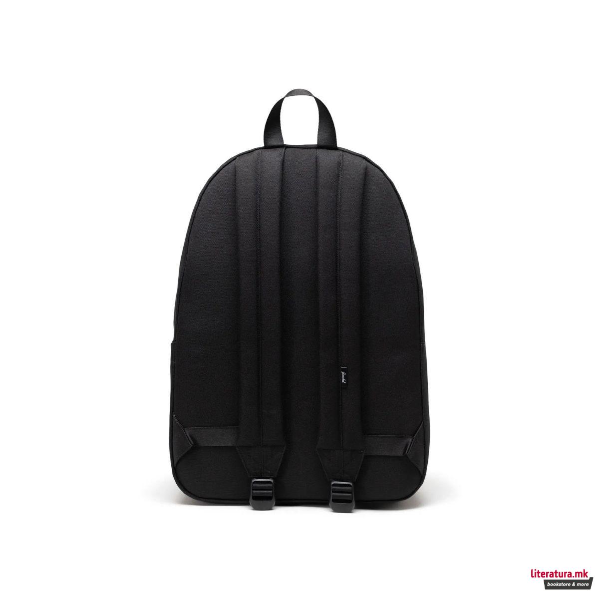 Ранец, Classic XL, Black Tonal