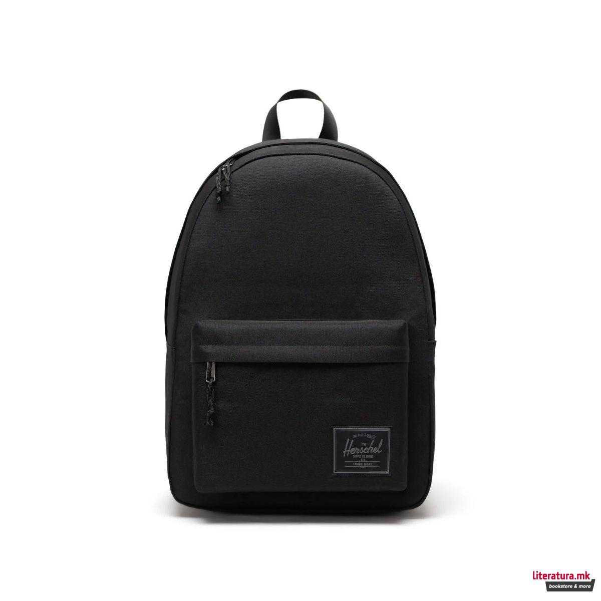 Ранец, Classic XL, Black Tonal