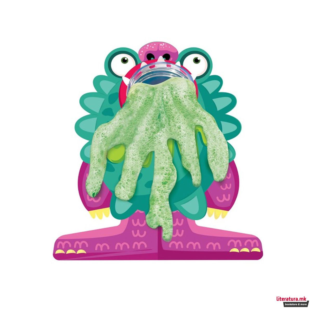 СТЕМ сет, Kidzlabs, Fizzy Bubble and Colour Lab 