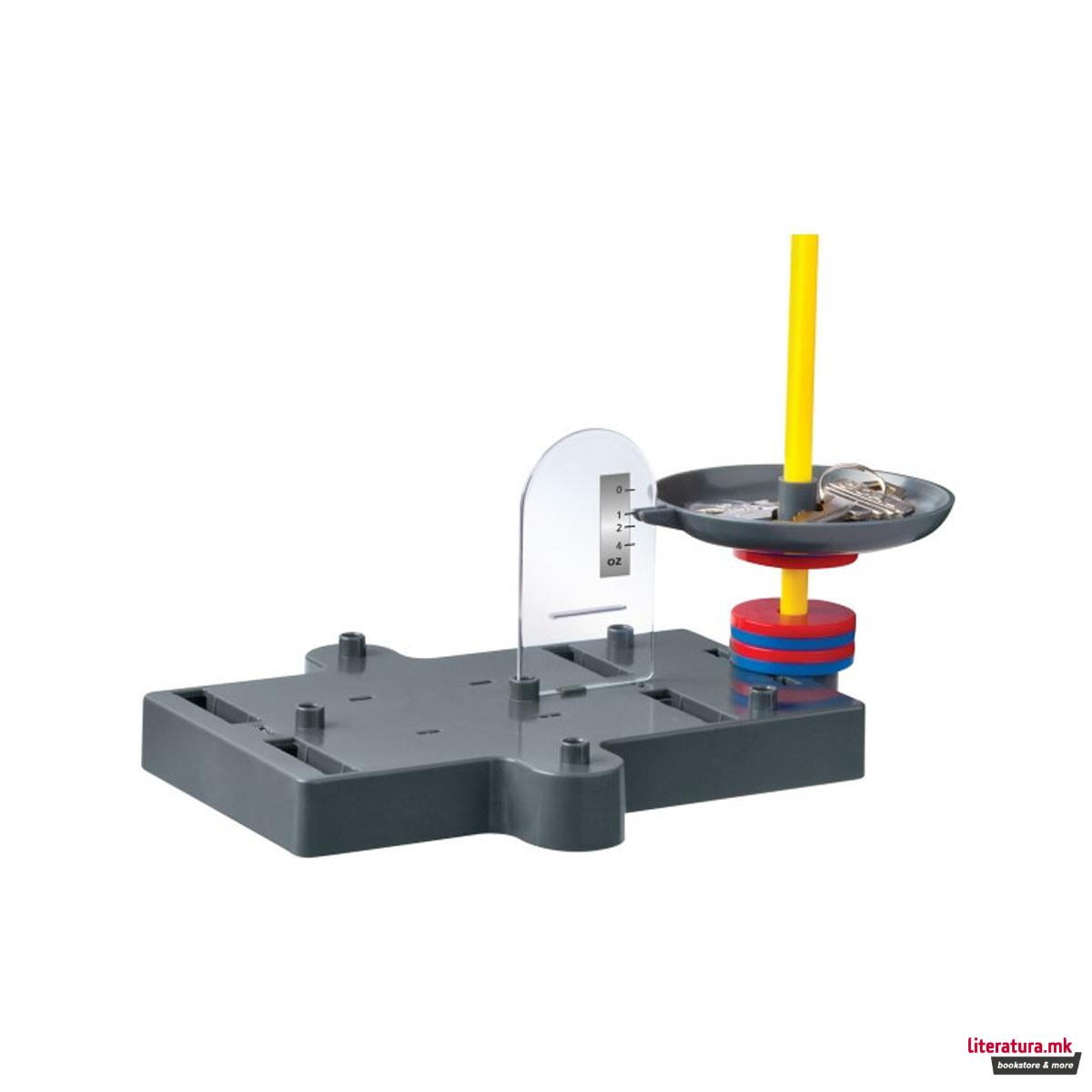 СТЕМ сет, Kidzlabs, Magnet Exploration 