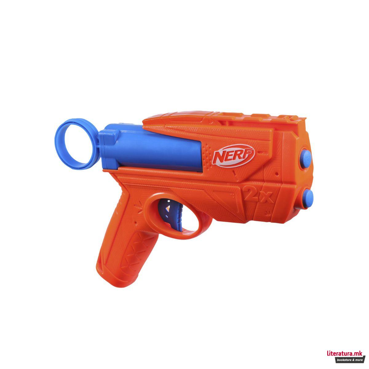 Пиштол со мека муниција, NERF N Series Ward 