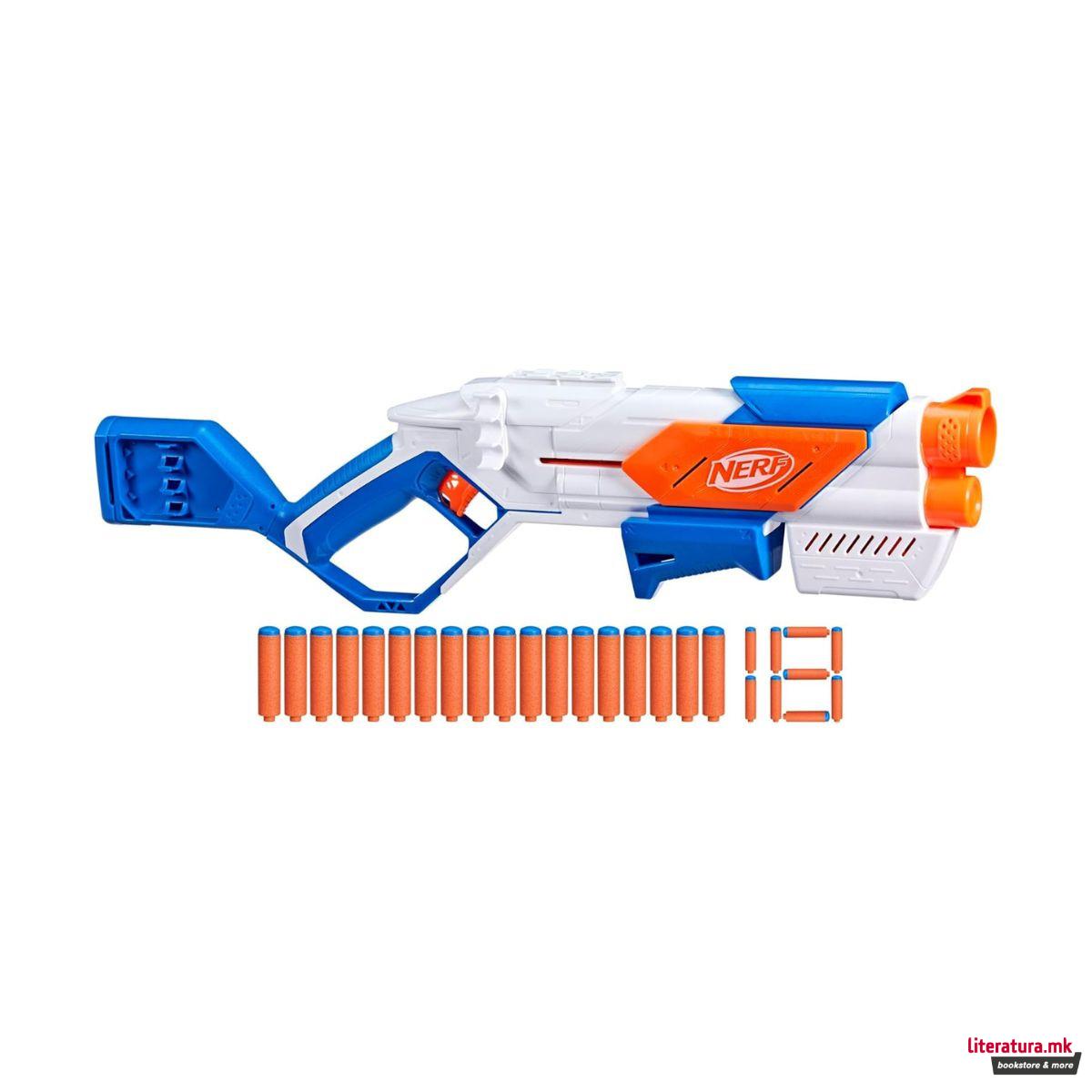 Пиштол со мека муниција, NERF N Series Strikeback 