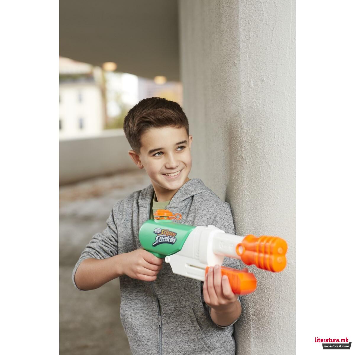 Пиштол на вода, NERF Super Soaker Hydro Frenzy 
