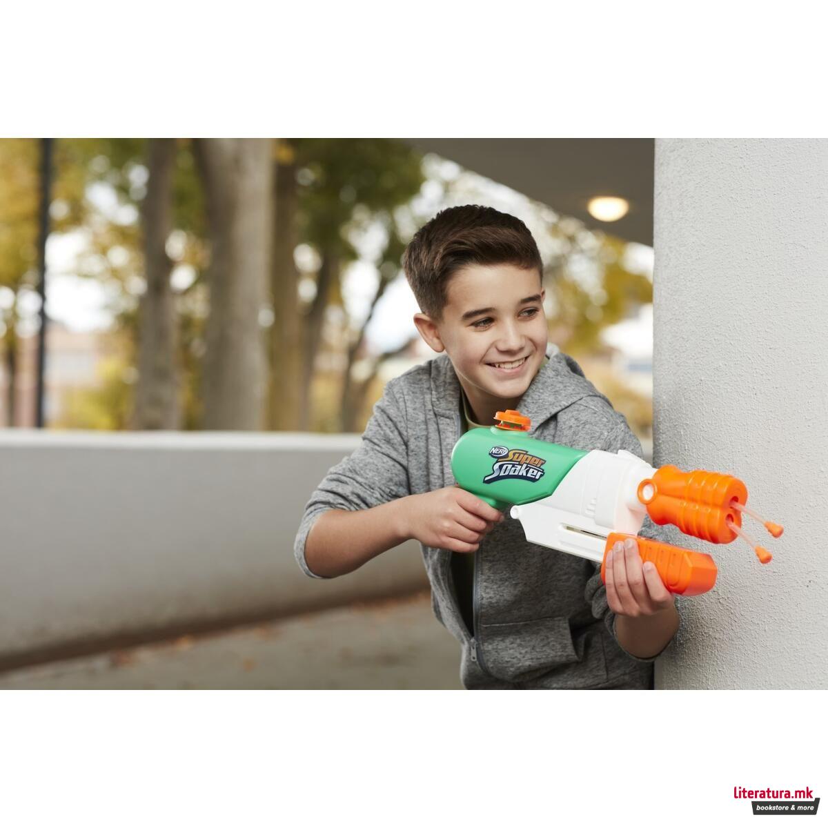 Пиштол на вода, NERF Super Soaker Hydro Frenzy 