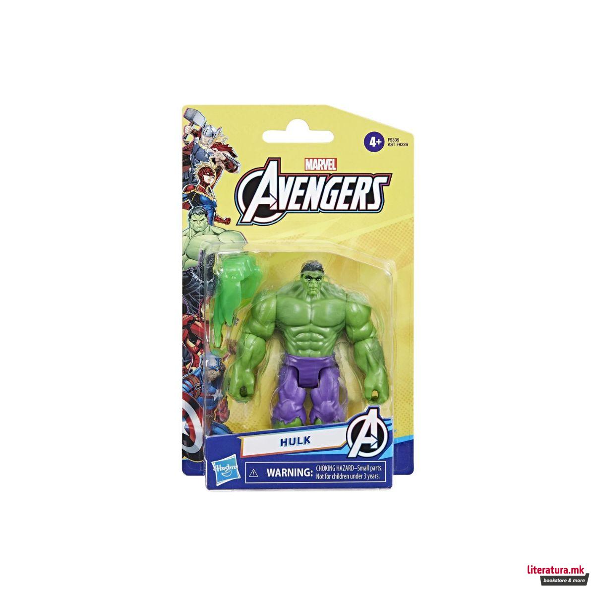 Фигура, Marvel: Avengers - Hulk (Epic Hero Deluxe) 