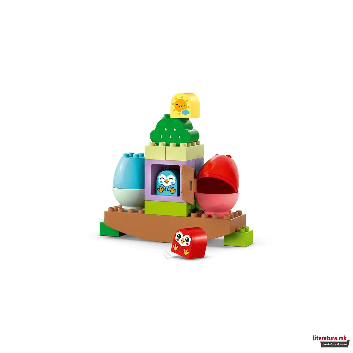 LEGO коцки, Duplo, Balancing & Stacking Tree