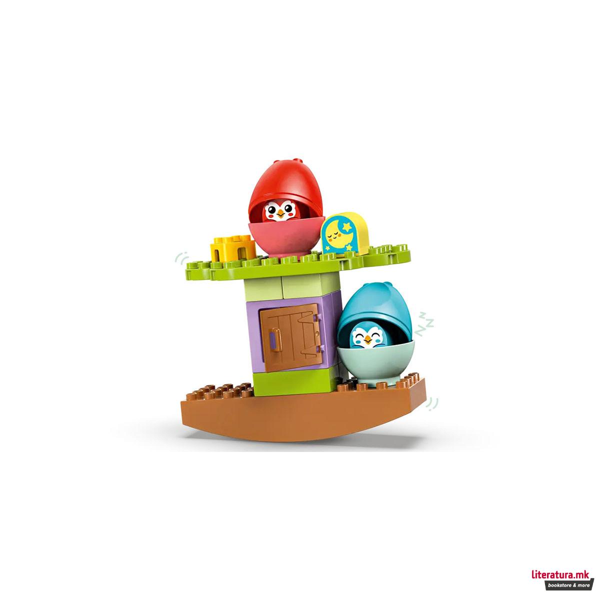 LEGO коцки, Duplo, Balancing & Stacking Tree