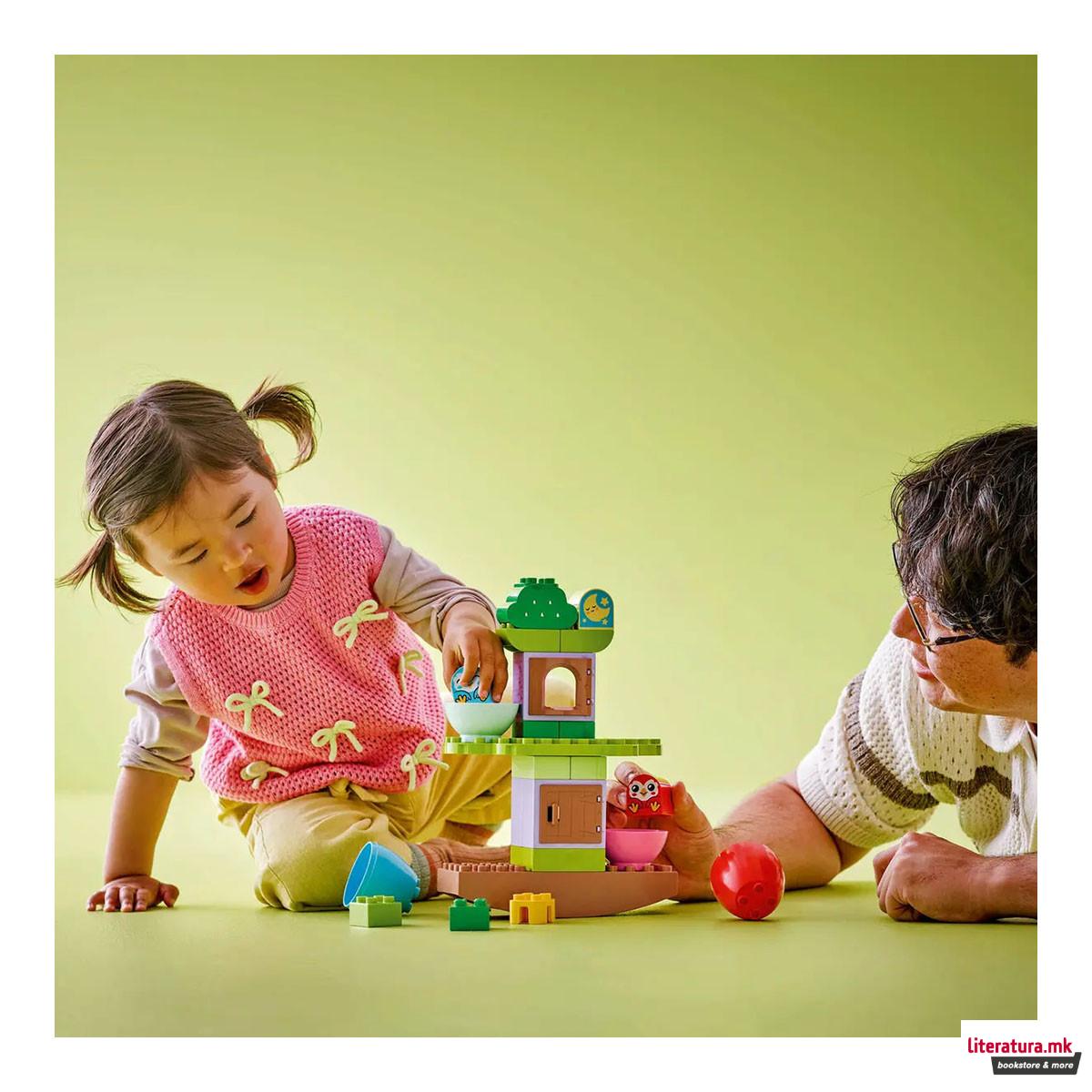 LEGO коцки, Duplo, Balancing & Stacking Tree