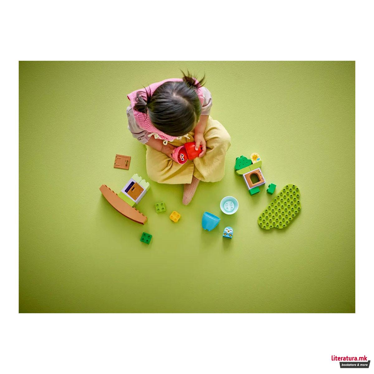 LEGO коцки, Duplo, Balancing & Stacking Tree