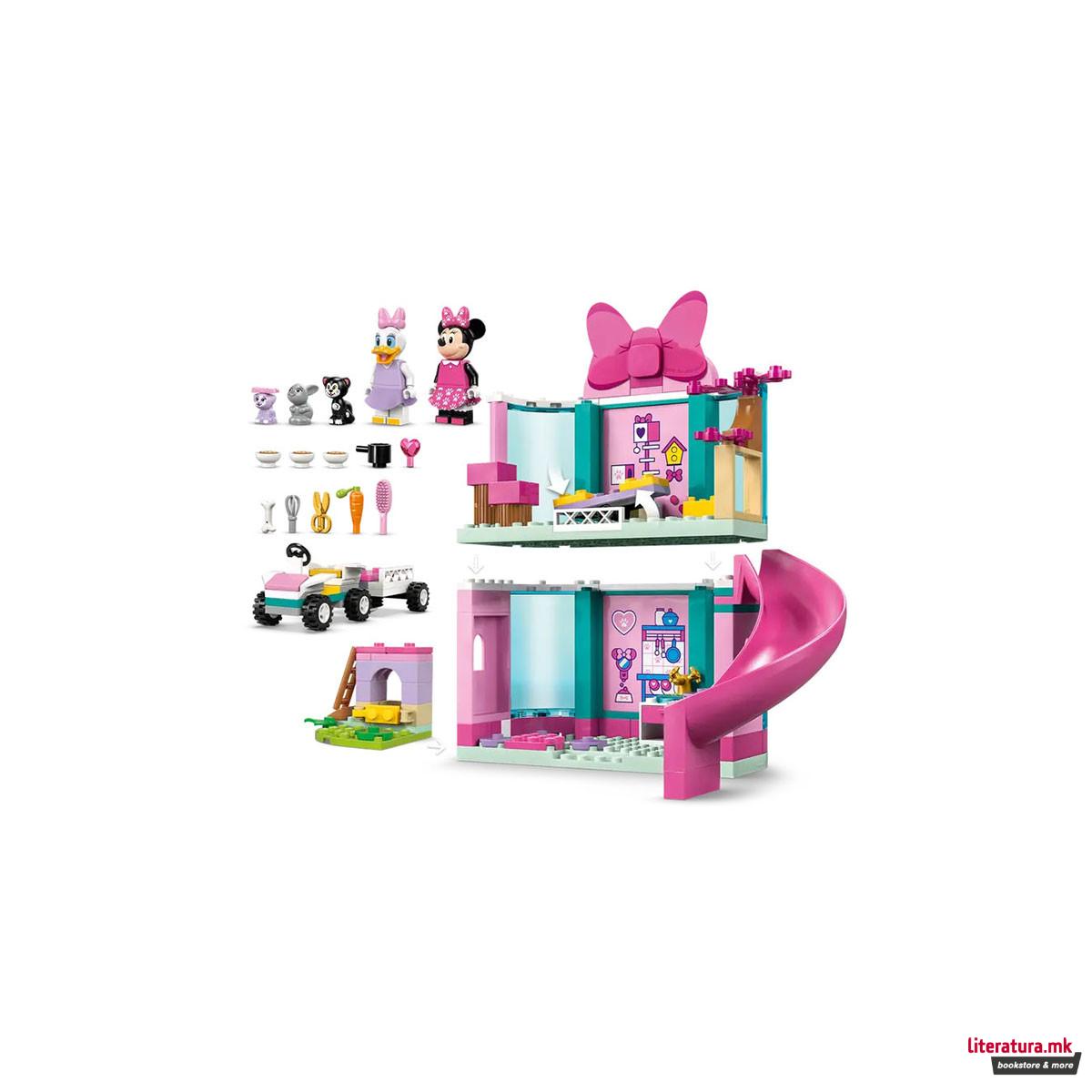 LEGO коцки, Disney: Mickey and Friends, Minnie's Pet Hotel
