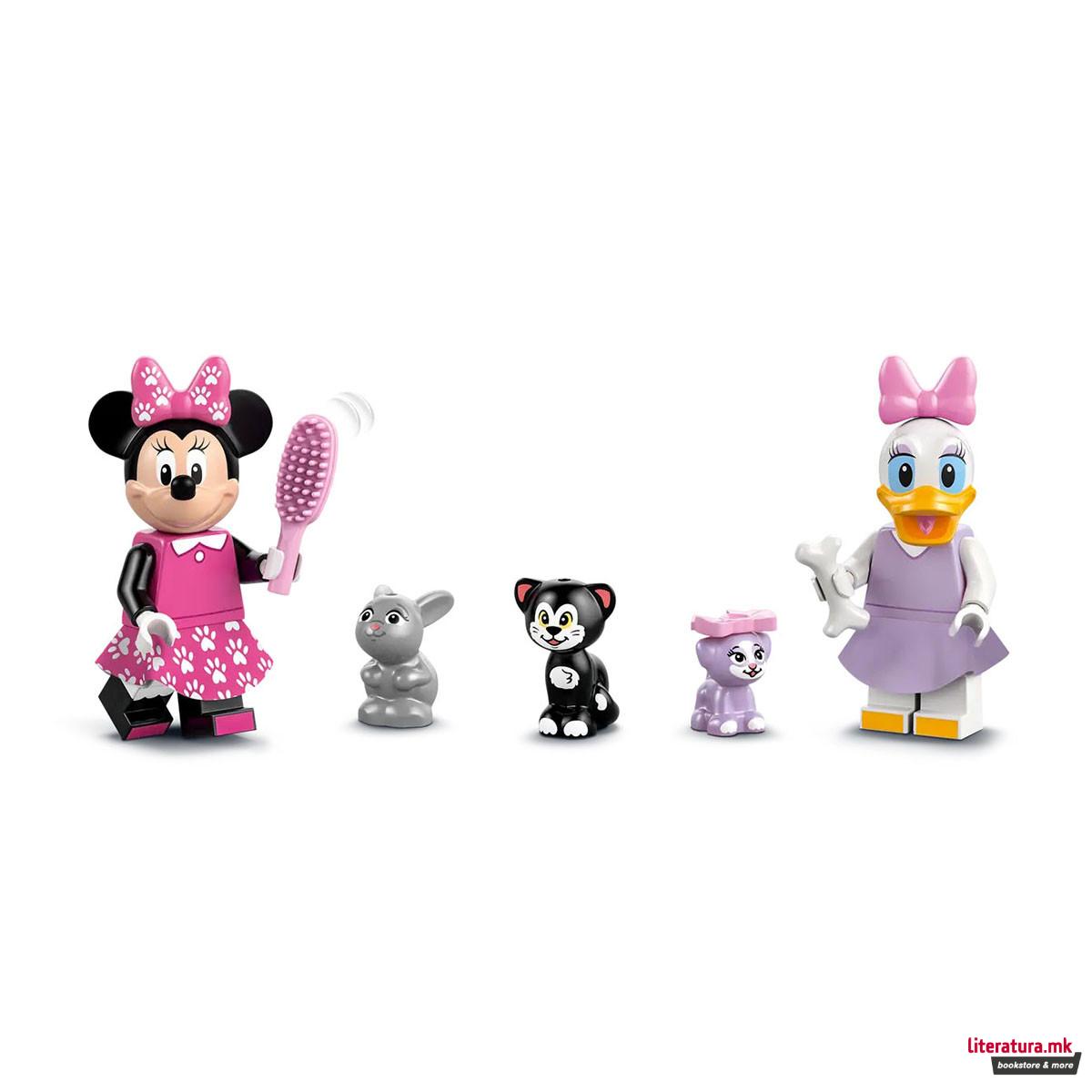 LEGO коцки, Disney: Mickey and Friends, Minnie's Pet Hotel