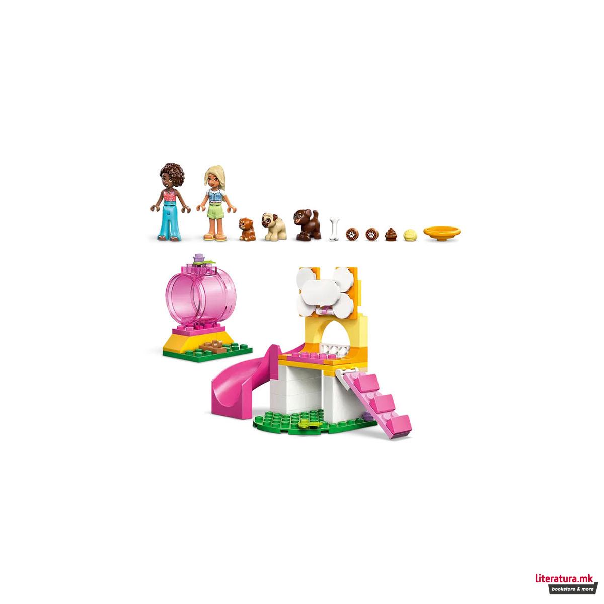 LEGO коцки, Friends, Puppy Playground