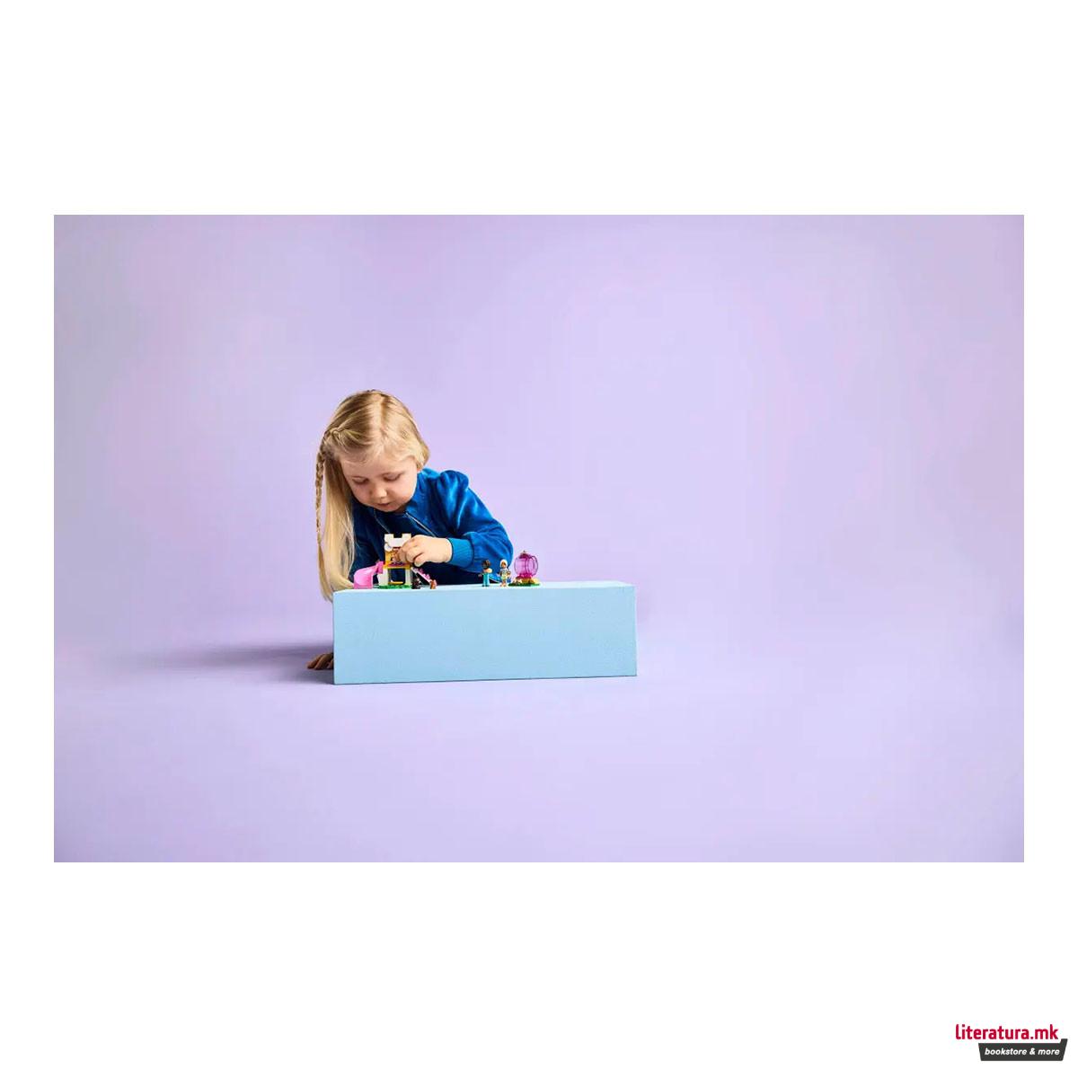 LEGO коцки, Friends, Puppy Playground