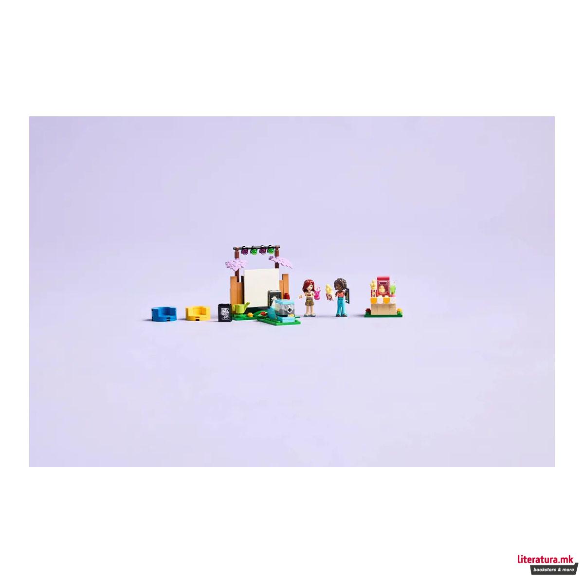 LEGO коцки, Friends, Friendship Movie Night