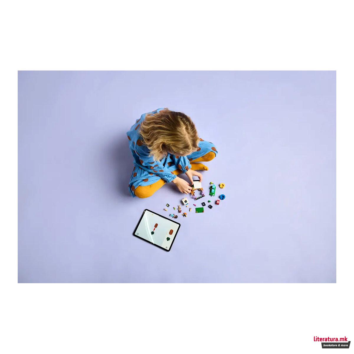 LEGO коцки, Friends, Friendship Movie Night