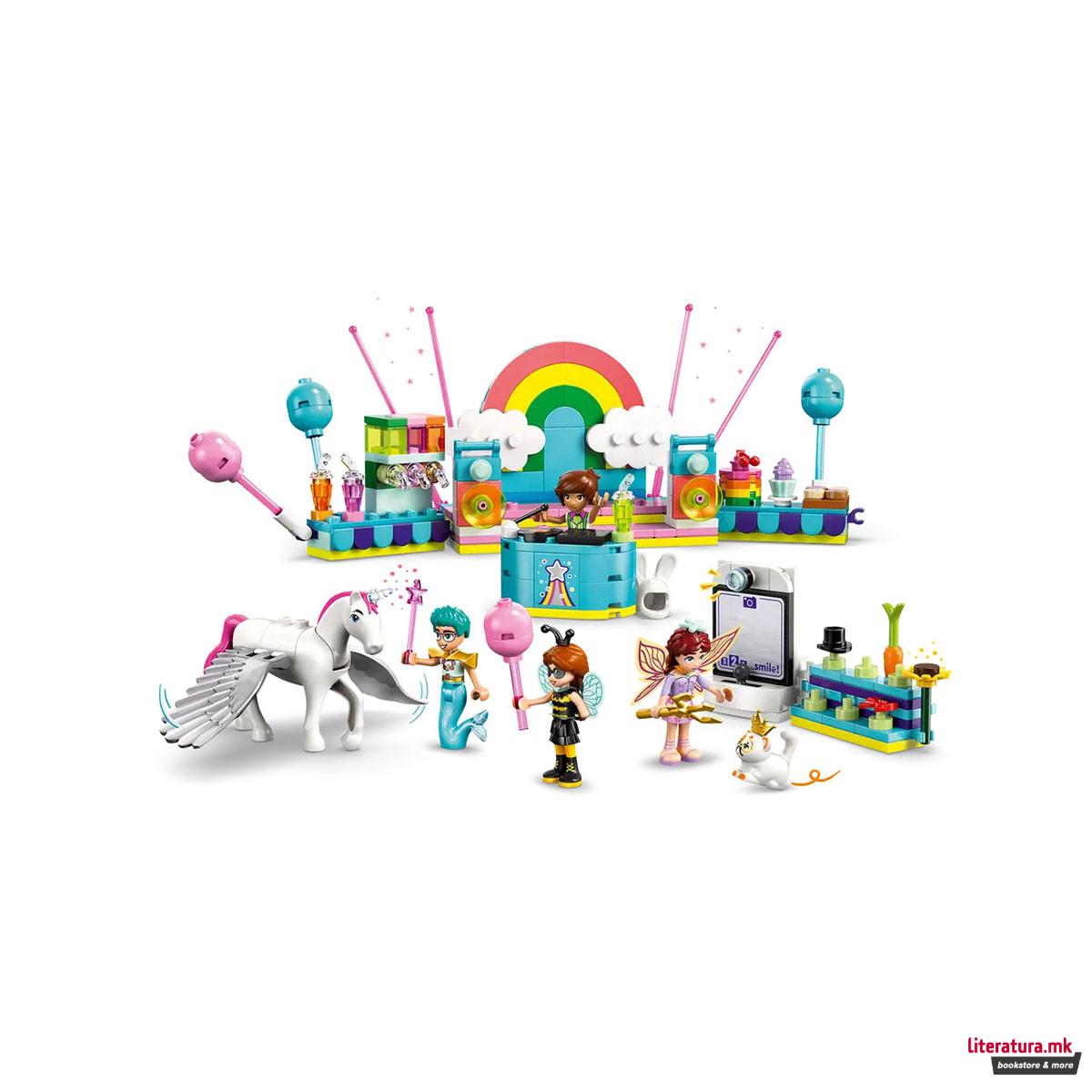 LEGO коцки, Friends, Costume Party with Unicorn & Fairy