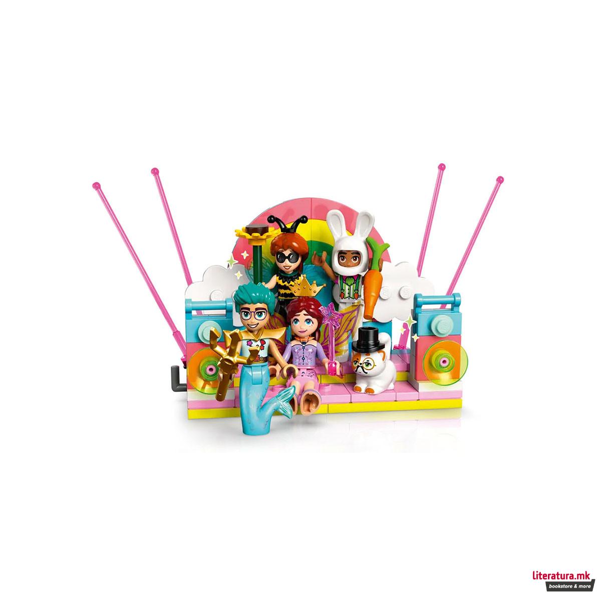 LEGO коцки, Friends, Costume Party with Unicorn & Fairy