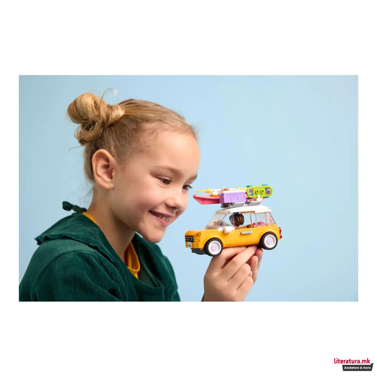LEGO коцки, Friends, Friendship Road-Trip Travel Car