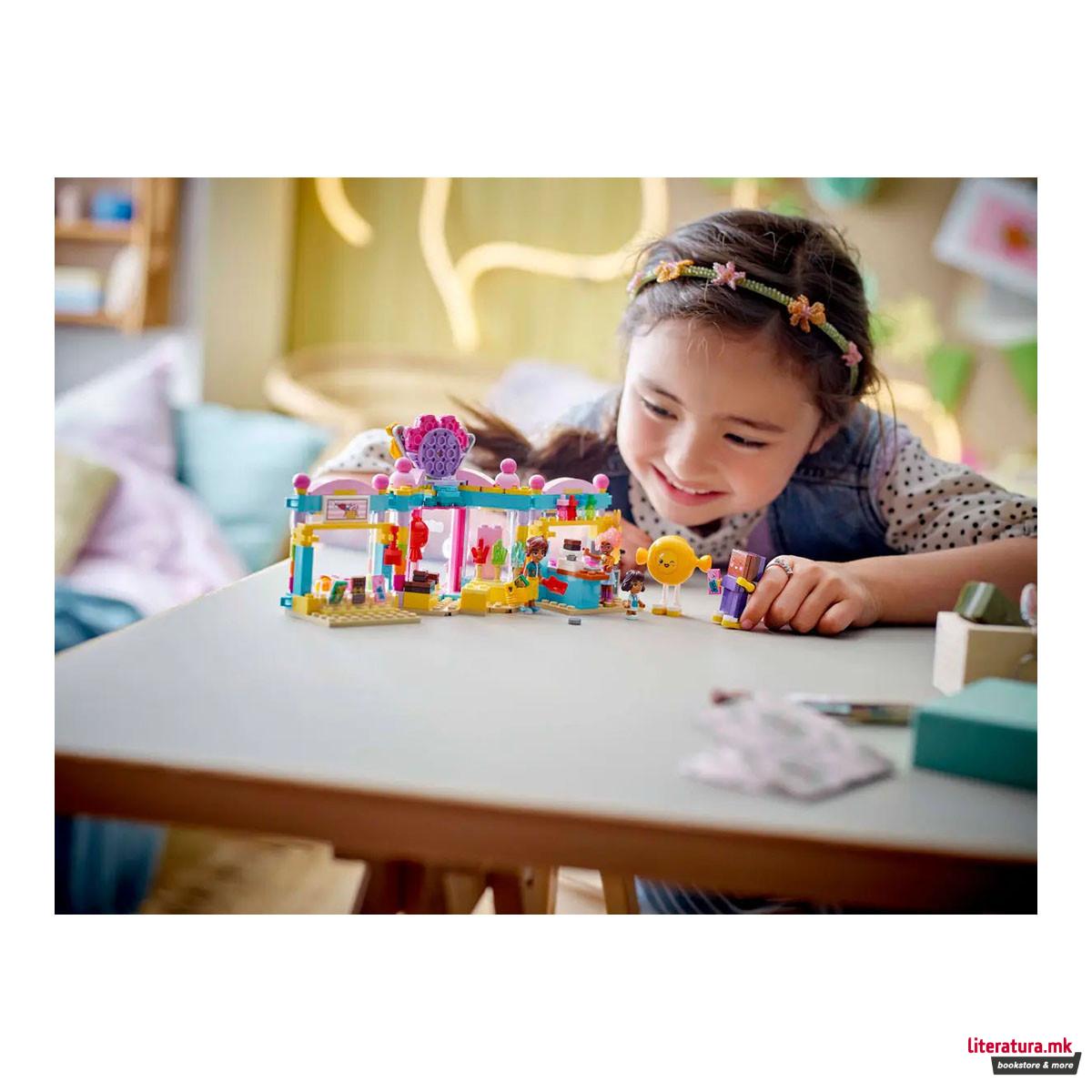 LEGO коцки, Friends, Heartlake City Candy Store