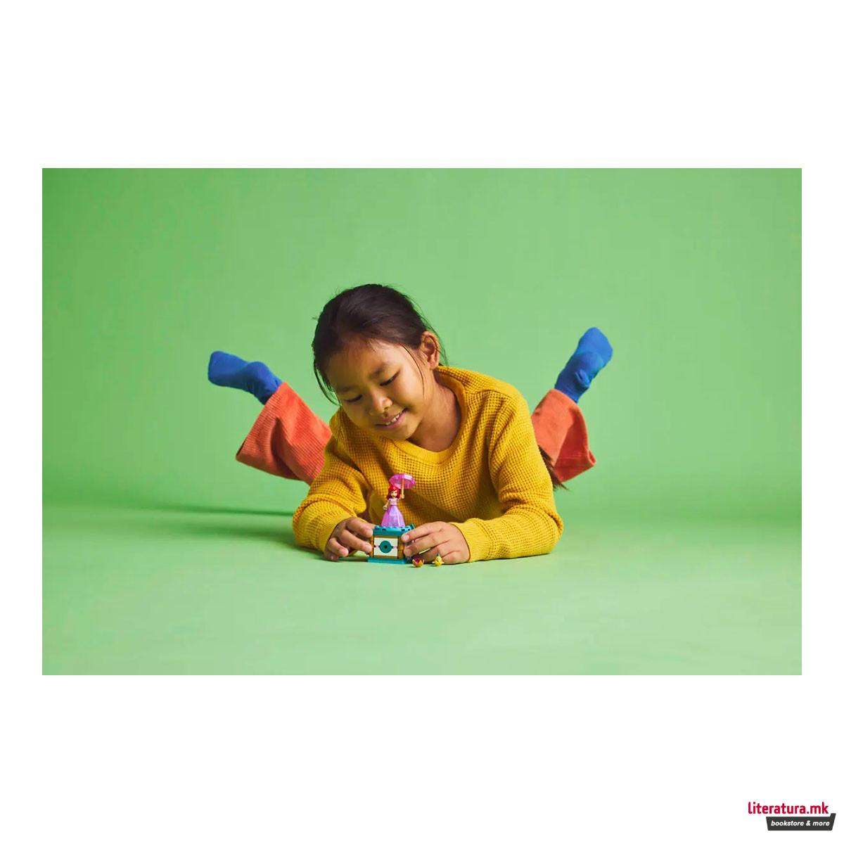 LEGO коцки, Disney, Twirling Ariel