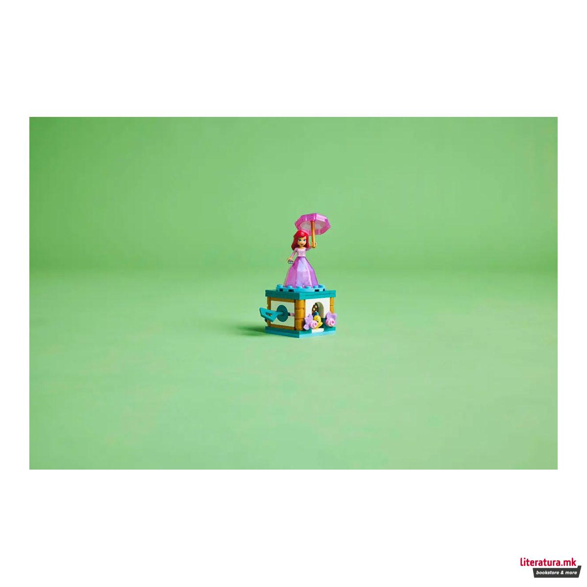 LEGO коцки, Disney, Twirling Ariel