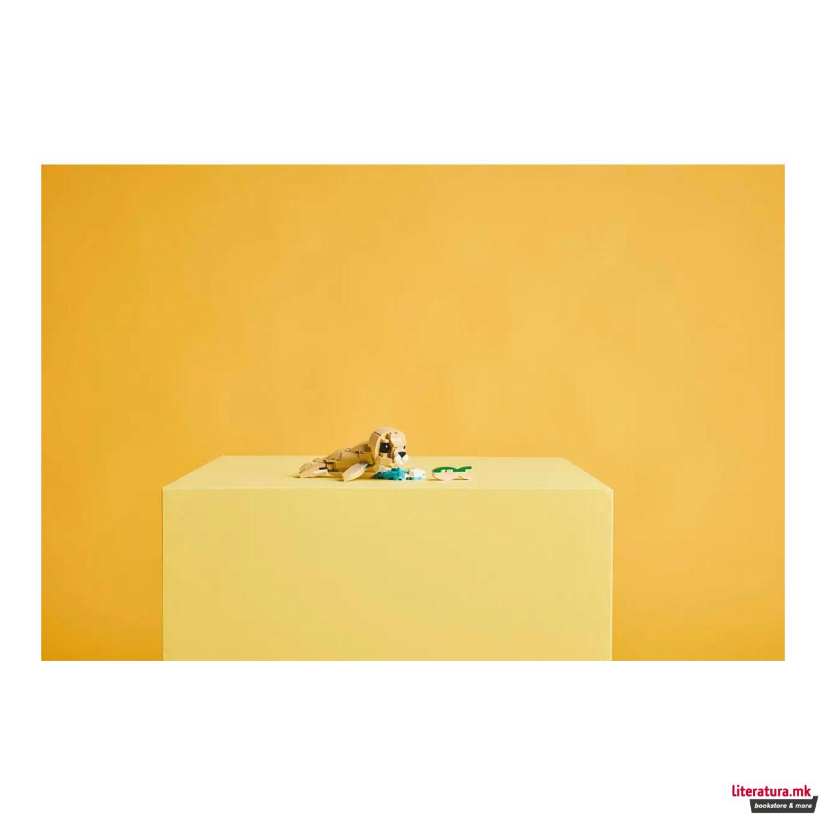 LEGO коцки, Creator 3in1, Cute Bunny 