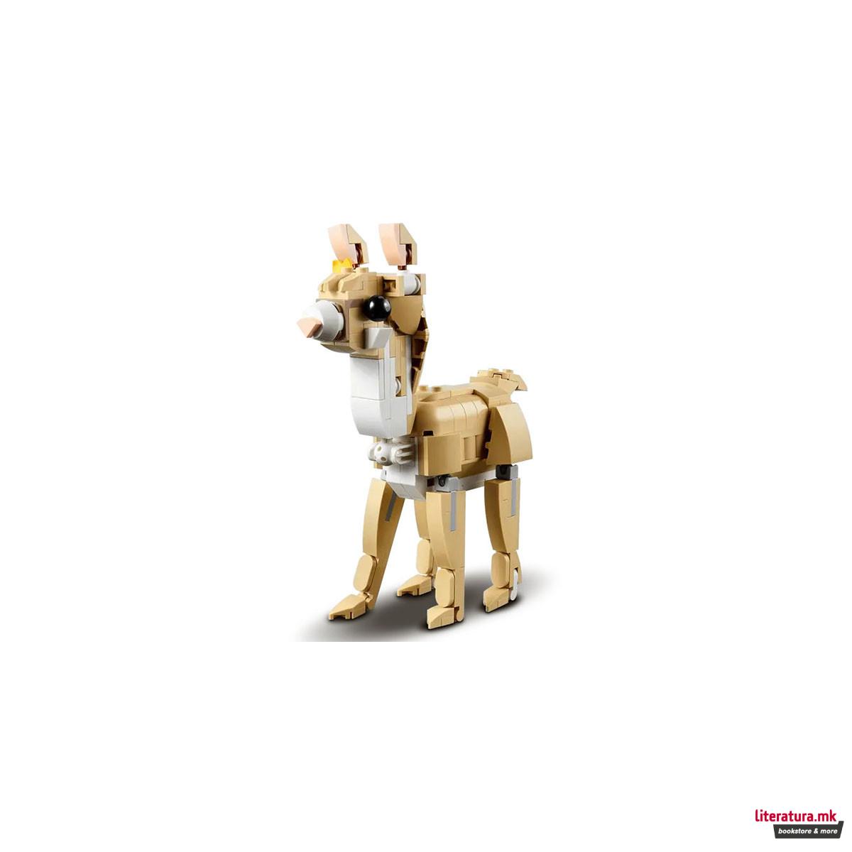 LEGO коцки, Creator 3in1, Cute Bunny 